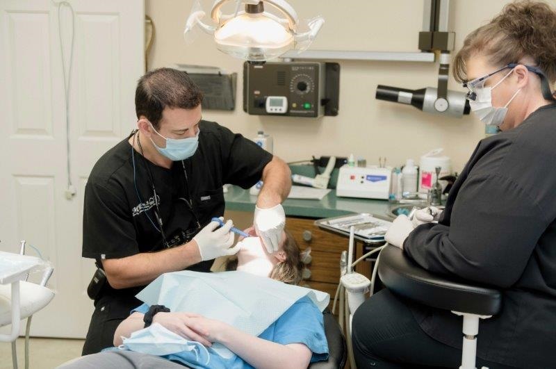 Office Visit: Dr. Matthew McMasters